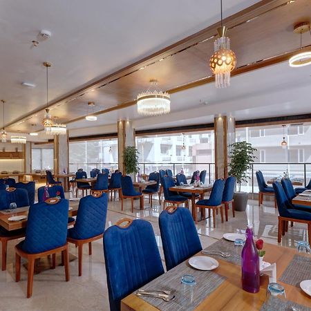 Hotel Cordial Sopanam 트리반드룸 외부 사진