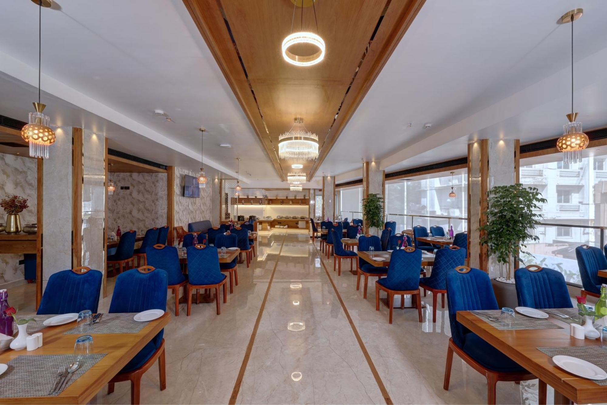 Hotel Cordial Sopanam 트리반드룸 외부 사진