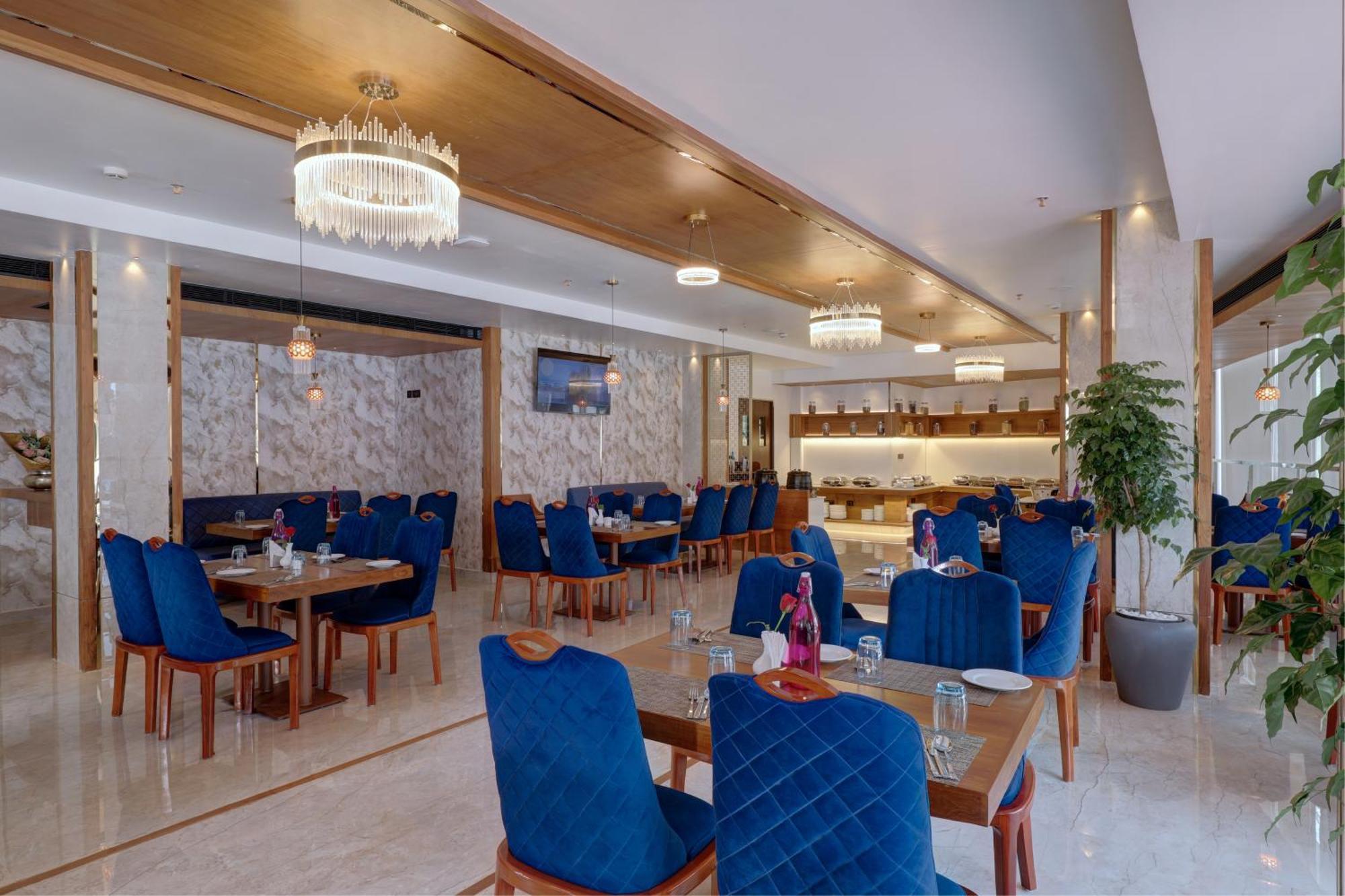 Hotel Cordial Sopanam 트리반드룸 외부 사진