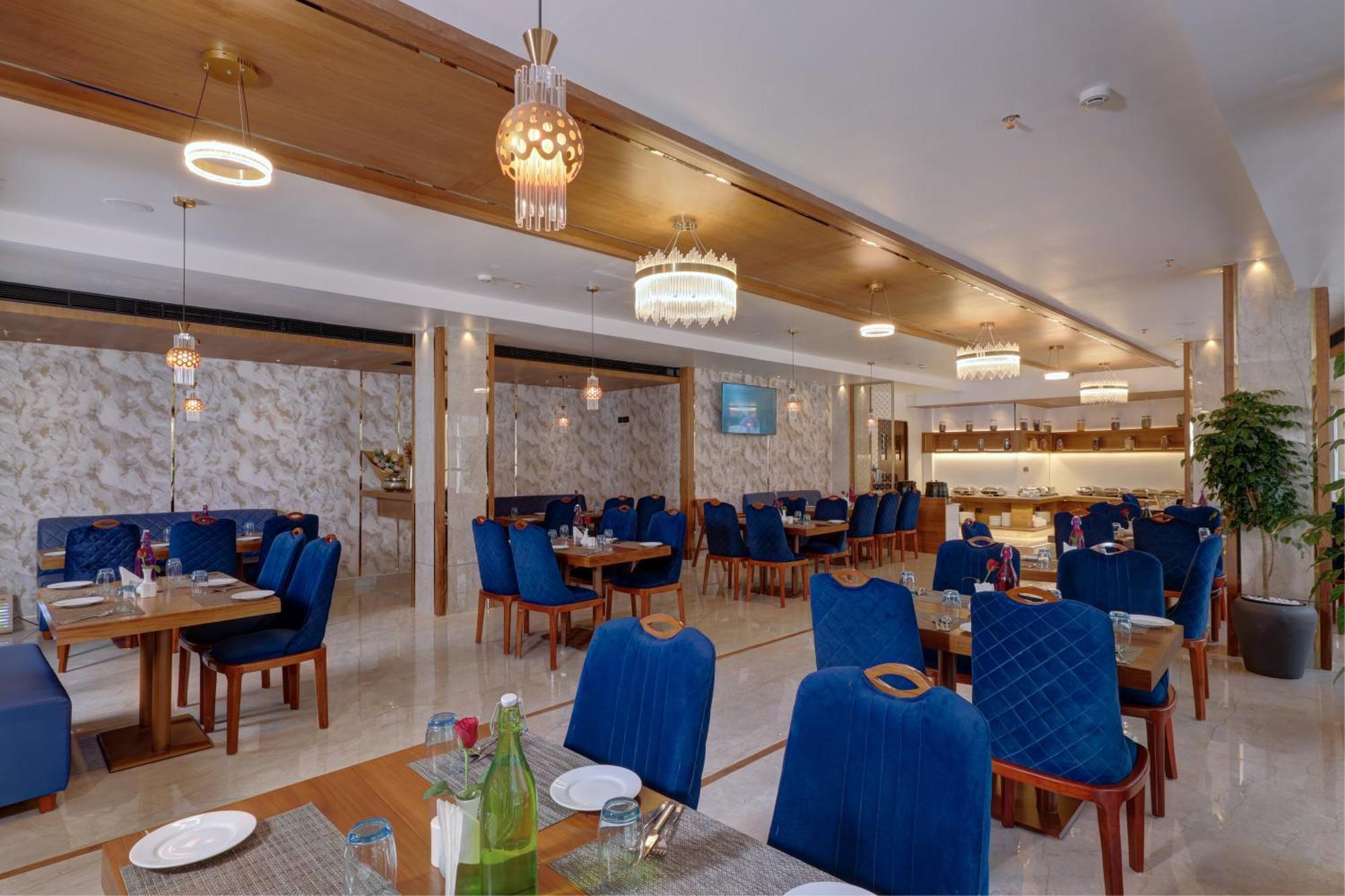 Hotel Cordial Sopanam 트리반드룸 외부 사진
